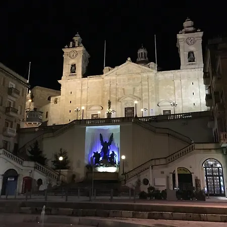 The Wright Angle Apartamento Cospicua