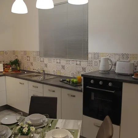 Apartament The Wright Angle