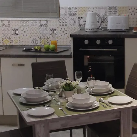 The Wright Angle Apartament Cospicua